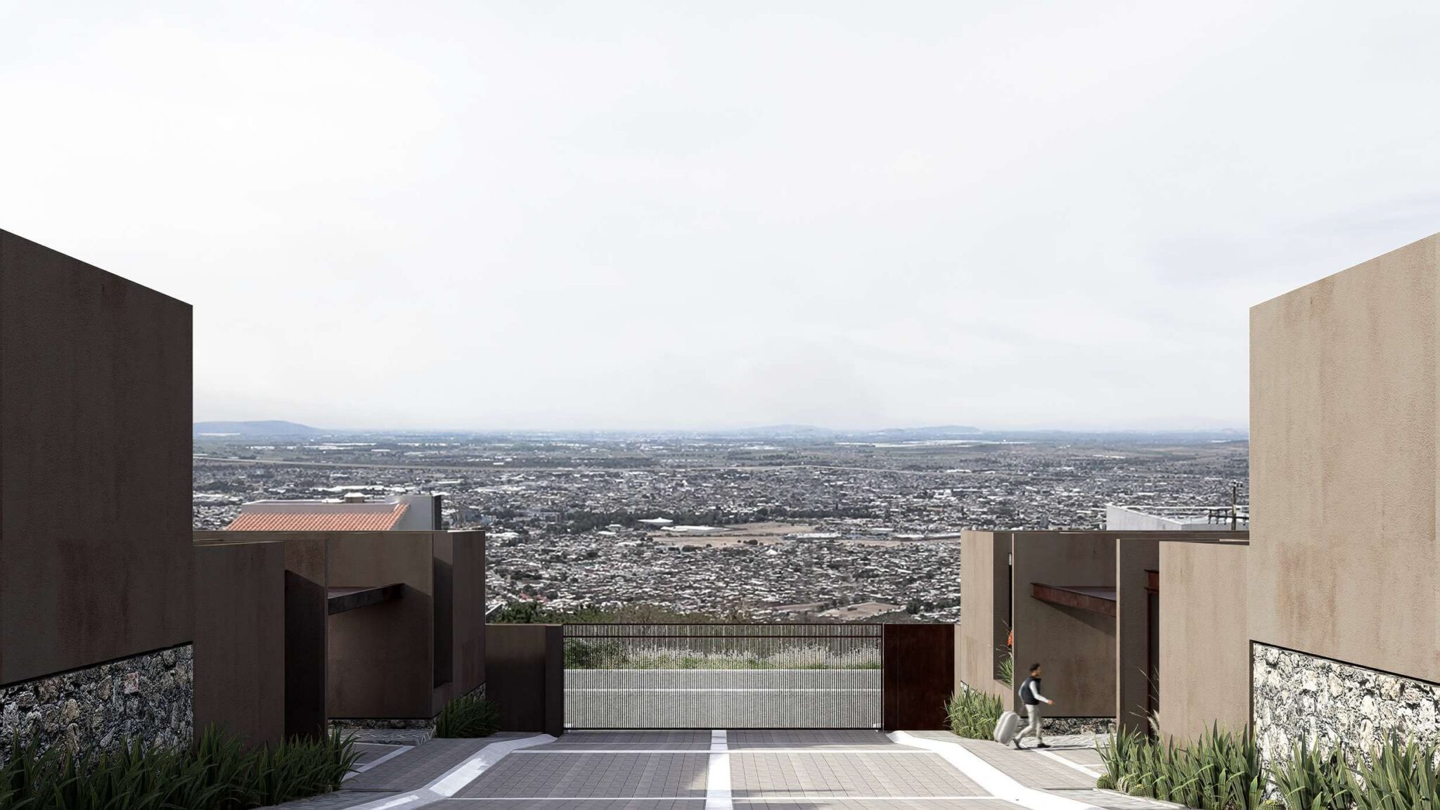 Vista panorámica de Avata