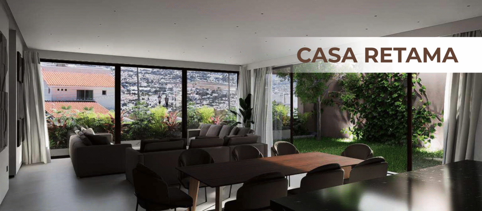 Casa Retama